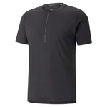 PUMA T-Shirt Studio Yogini Lite Mesh Tee 523204