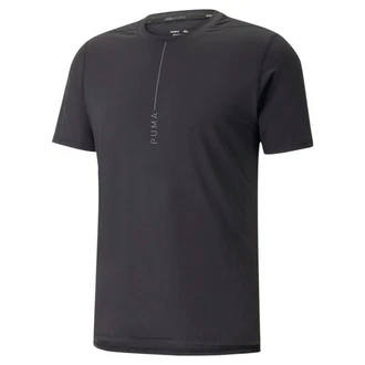 PUMA T-Shirt Studio Yogini Lite Mesh Tee 523204