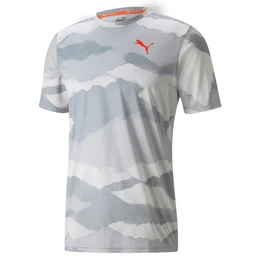 T-Shirt Herren T-Shirt TRAIN AOP TEE 521543