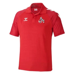 Poloshirt Herren 1. FC Kln Trainings Polo 2022/23 217478