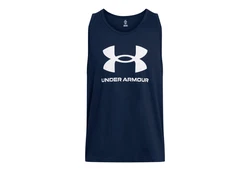 Under Armour Herren Tank Top UA SPORTSTYLE LOGO TANK (1382883) 1382883