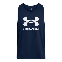 Under Armour Herren Tank Top UA SPORTSTYLE LOGO TANK (1382883) 1382883