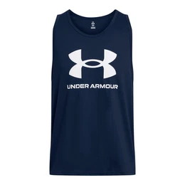 Tanktop Herren Tank Top UA SPORTSTYLE LOGO TANK 1382883
