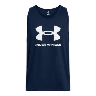 Under Armour Herren Tank Top UA SPORTSTYLE LOGO TANK (1382883)