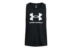 Under Armour Herren Tank Top UA SPORTSTYLE LOGO TANK (1382883) 1382883