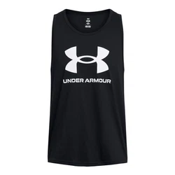 Under Armour Herren Tank Top UA SPORTSTYLE LOGO TANK (1382883) 1382883
