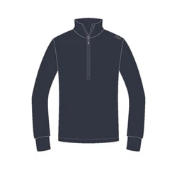 CMP Rollkragenpullover MAN SWEAT Antrazit (U423)