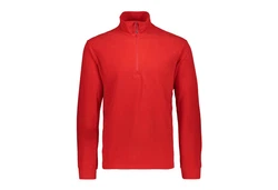 CMP Rollkragenpullover MAN SWEAT Rot