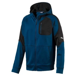 Sweatjacke Herren Hoody Evostripe Warm FZ 580110