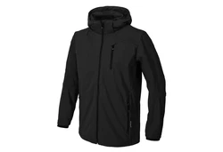 CMP Softshelljacke Herren Zip Hood 3A40537N schwarz