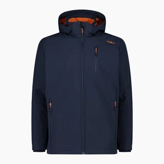 CMP Softshelljacke Herren Zip Hood 3A40537N