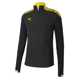 Fleecepullover Herren Trainingstop ftblNXT 1/4 Zip Top 656534