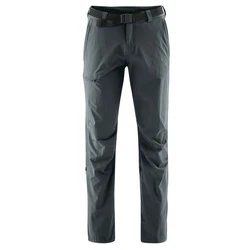 Maier Sports Trekkinghose Style Nil GRAPHITE