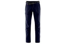 Maier Sports Trekkinghose Style Nil Dunkelblau/Blau