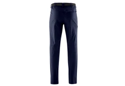 Maier Sports Trekkinghose Style Nil Dunkelblau/Blau
