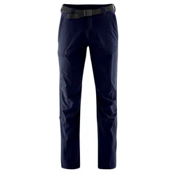 Maier Sports Trekkinghose Style Nil Dunkelblau/Blau