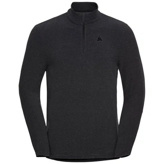 Odlo Rollkragenpullover Midlayer 1/2 Zip Roy
