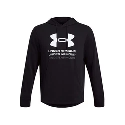 Under Armour Kapuzenpullover Rot