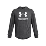 Under Armour Kapuzenpullover Rot/Dunkelgrau/Grau