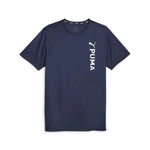 PUMA T-Shirt Fit Poly Logo Tee 523843 523843