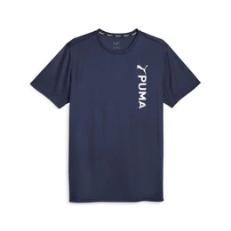 T-Shirt Herren T-Shirt Fit Poly Logo Tee 523843