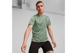 PUMA T-Shirt Fit Poly Logo Tee 523843 523843