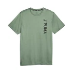 PUMA T-Shirt Fit Poly Logo Tee 523843 523843