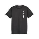 PUMA T-Shirt Fit Poly Logo Tee 523843 523843