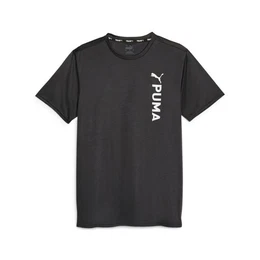 T-Shirt Herren T-Shirt Fit Poly Logo Tee 523843