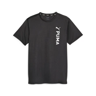PUMA T-Shirt Fit Poly Logo Tee 523843 PUMA T-Shirt Fit Poly Logo Tee 523843