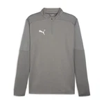 PUMA Langarmshirt teamFINAL Training 1/4 Zip Top 658551 658551