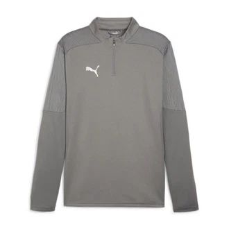 PUMA Langarmshirt teamFINAL Training 1/4 Zip Top 658551 658551
