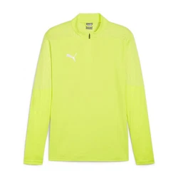 PUMA Langarmshirt teamFINAL Training 1/4 Zip Top 658551 658551