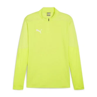 PUMA Langarmshirt teamFINAL Training 1/4 Zip Top 658551 658551 PUMA Langarmshirt teamFINAL Training 1/4 Zip Top 658551 658551