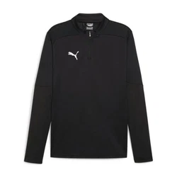 PUMA Langarmshirt teamFINAL Training 1/4 Zip Top 658551 658551