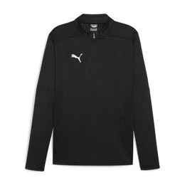 Langarmshirt Herren Langarm Shirt teamFINAL Training 1/4 Zip Top 658551