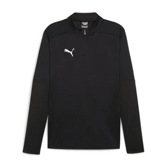 PUMA Langarmshirt teamFINAL Training 1/4 Zip Top 658551
