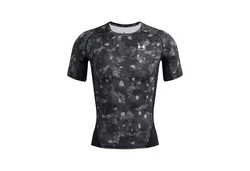 Under Armour T-Shirt UA HG Armour SS schwarz (1386937)