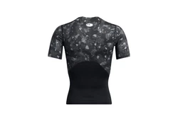 Under Armour T-Shirt UA HG Armour SS schwarz (1386937)