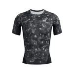 Under Armour T-Shirt UA HG Armour SS schwarz (1386937)