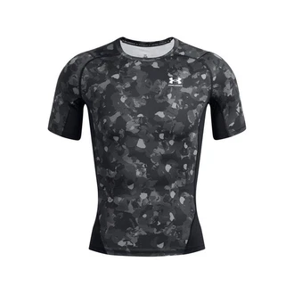 Under Armour T-Shirt UA HG Armour SS schwarz (1386937) Under Armour T-Shirt UA HG Armour SS schwarz (1386937)