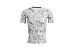 Under Armour T-Shirt UA HG Armour SS schwarz (1386937)