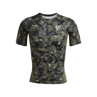 Under Armour T-Shirt UA HG Armour SS Schwarz (1386937) Under Armour T-Shirt UA HG Armour SS Schwarz (1386937)
