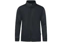 Jako Sweatjacke Doubletex anthrazit (C9830)