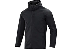 Jako Softshelljacke Light Dunkelblau/Schwarz/Grau/Blau/Dunkelgrau
