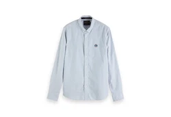 Scotch & Soda Hemd Classic Oxford Shirt (152151) 152151