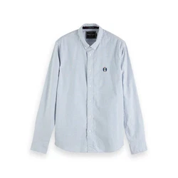 Scotch & Soda Hemd Classic Oxford Shirt (152151) 152151