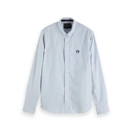 Kurzarmhemd Herren Langarm Hemd Classic Oxford Shirt 152151