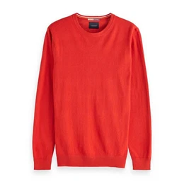 Fleecepullover Herren Pullover Crewneck 150556