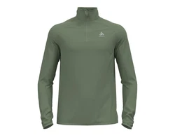 Odlo Langarmshirt Midlayer 1/2 zip CARVE LIGHT 541792